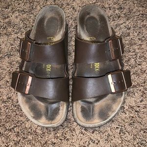 Birkenstock sandals